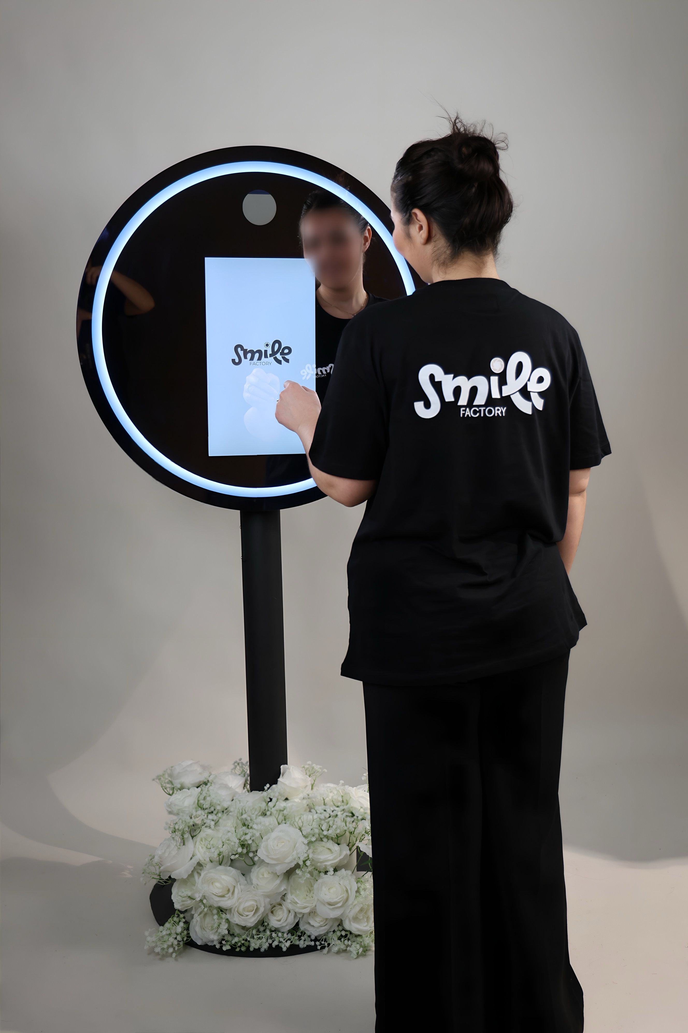 Photobooth Ring Light